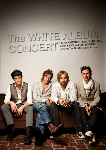 The White Album Concert 2009