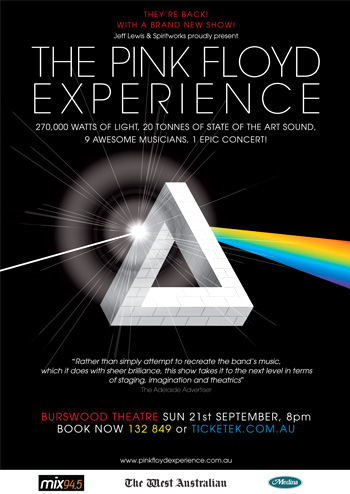 The Pink Floyd Experience 2008