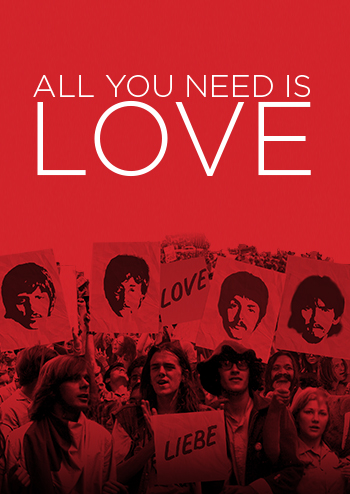 All You need is love