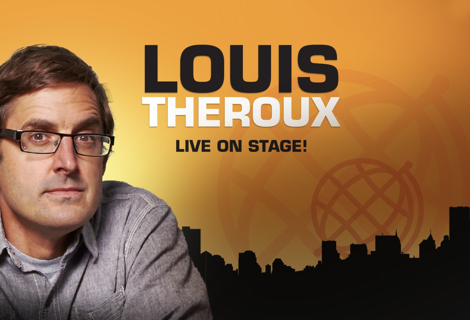 Louis Theroux Live