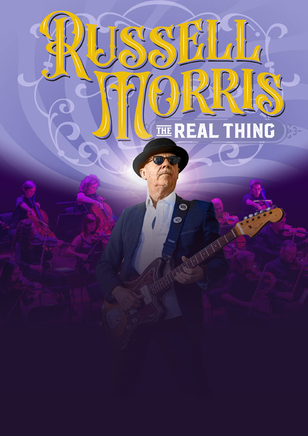 Russell Morris – The Real Thing